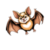Bat Sayings Funny Bat Gift