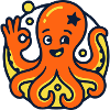 Octopus Octopus Diving Kids Diving School