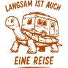 Langsam ist auch eine Reise