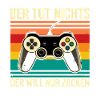 Retro Controller Zocken