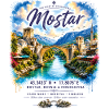 Été de Mostar