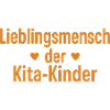 Lieblingsmensch der Kita-Kinder