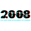 2008 18th Birthday Glitch Design