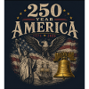 250 Years of America Commemoration