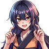 Manga Style Stickers