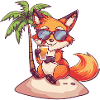 Palmier Fox Summer