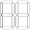 NUMBER 38 Thirty-Eight Gift Digital