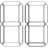 NUMBER 37 Thirty-Seven Gift Digital