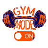 Gym Mode On  Workout-Design