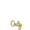Classic vibe only ' Bold Letters 