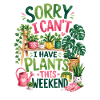 Sorry, I can't make a