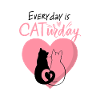 CAT Friday Cat Heart Duo