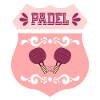 Padel Tennis Paare