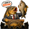 Carp Fishing Bream Humor
