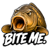 Carp Fishing Bite Me
