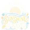 Soleil & Vagues