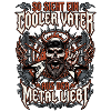 Papa Und Metal Head