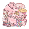 Soirée Pyjama Jeunes Filles
