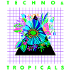 Techno & Tropicals Neon Rave