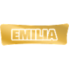 Emilia as gold