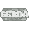 Geschenk für Gerda