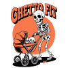 Poussette Ghetto Fit Skeleton