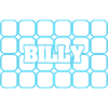 prénom Billy