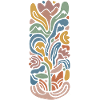 Abstract Blossom