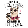 Lama Nicht Stur Shirt
