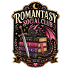 Romantasy Social Club Shirt