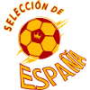 Spanien Fußball Krone Emblem