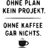 Planlos Ohne Kaffee – Projektwitz