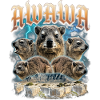 Awawa Bootleg Porträt