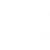 Pretend I'm Blackbeard.