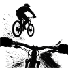 Conception de VTT en saut