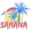 Geschenk für Samana