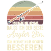 Angler Spruch Retro
