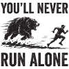 Trail Running - You'll Never Run Alone