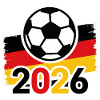 2026 Germany Flag