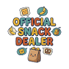 Offizielles Snack-Dealer-Tee