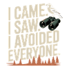 I came. I saw. All avoided.