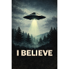 I Believe: UFO Over Forest
