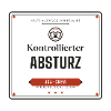 Kontrollierter Absturz – JGA-Crew