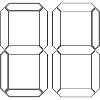 NUMBER 46 Forty-Six Gift Digital