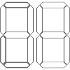 NUMBER 48 Forty-Eight Gift Digital