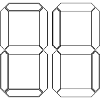 NUMBER 42 Forty-Two Gift Digital