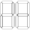 NUMBER 50 Fifty Birthday Gift Digital