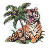 Tiger Sommer Comic