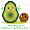 Missing You - Avocado Relationship