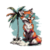 Fox Summer Comic